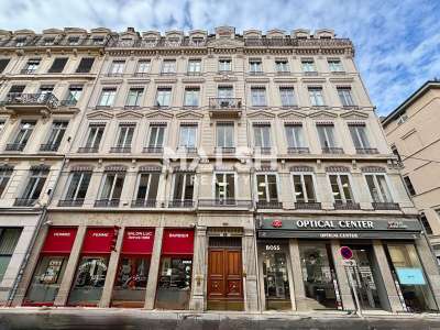 Location Bureaux à Lyon 1er