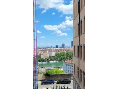 Location Bureaux à Lyon 1er