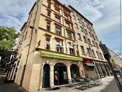 Location Bureaux à Lyon 1er