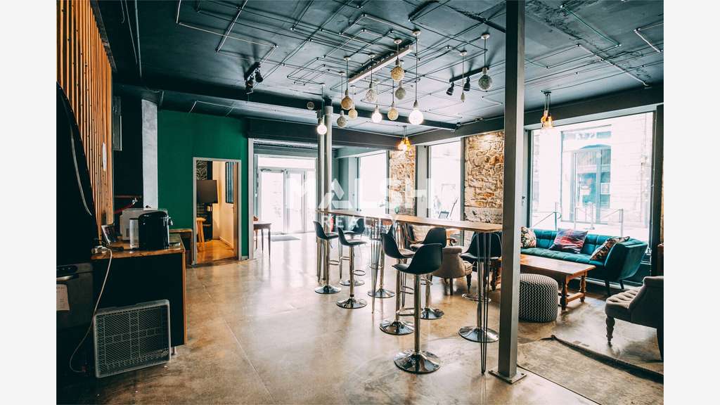 A louer bureaux duplex 220m² Lyon 1er