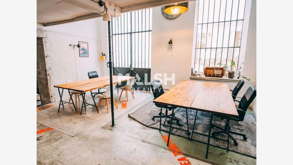 A louer bureaux duplex 220m² Lyon 1er
