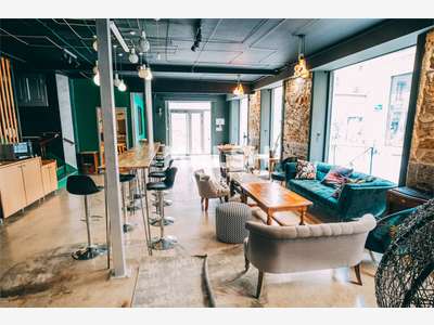 A louer bureaux duplex 220m² Lyon 1er 