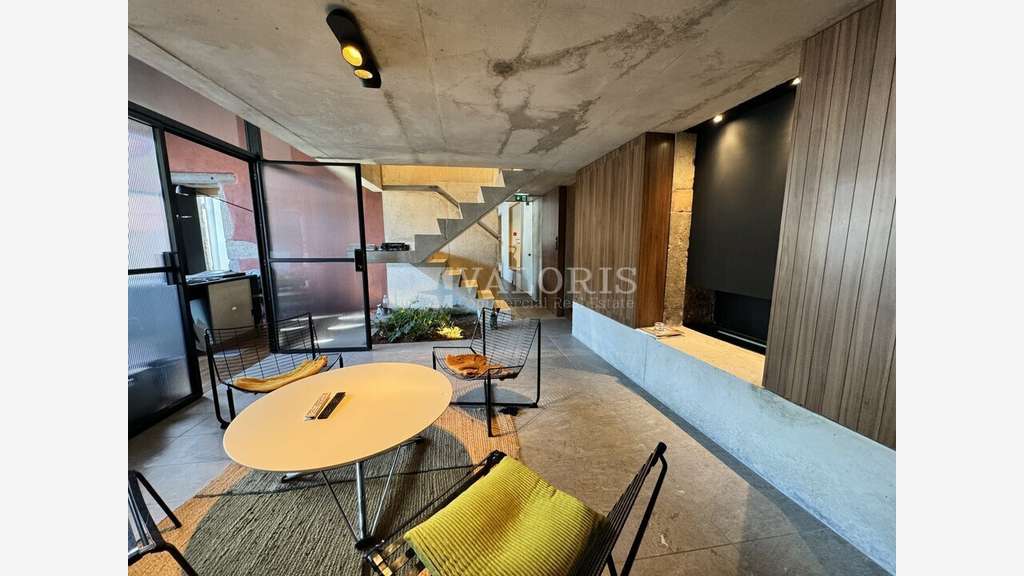 Location bureaux lumineux de 129m² à Lyon 69001