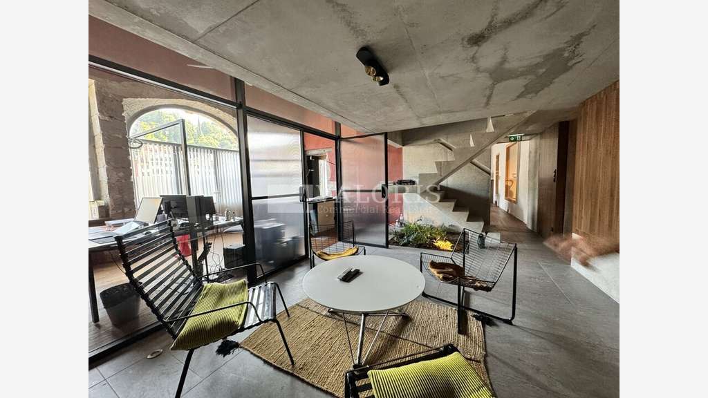 Location bureaux lumineux de 129m² à Lyon 69001