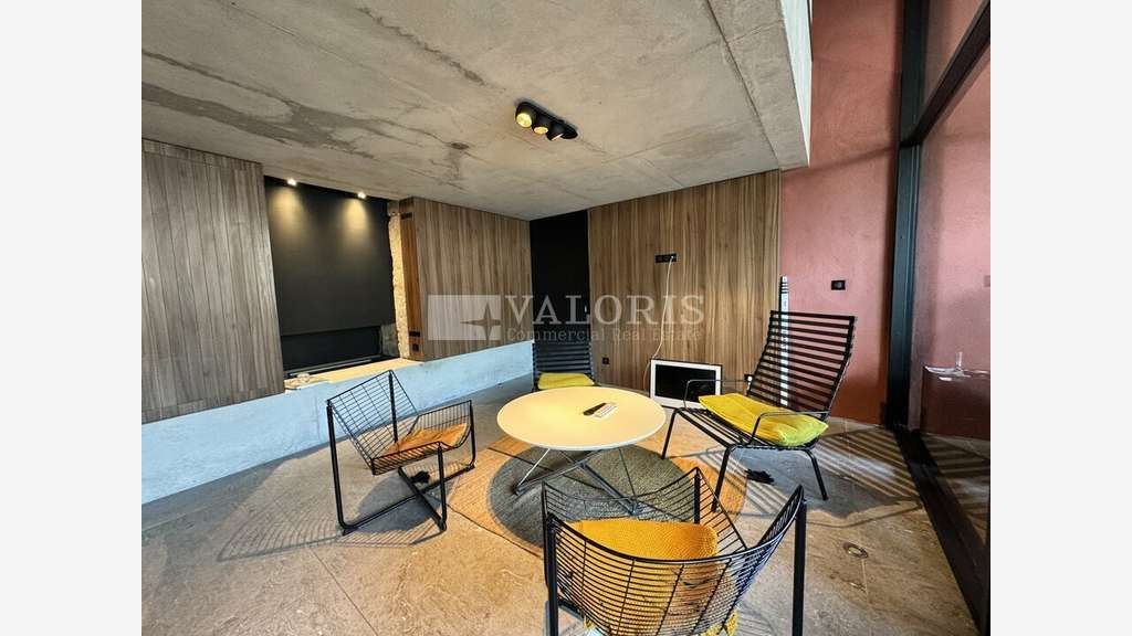 Location bureaux lumineux de 129m² à Lyon 69001