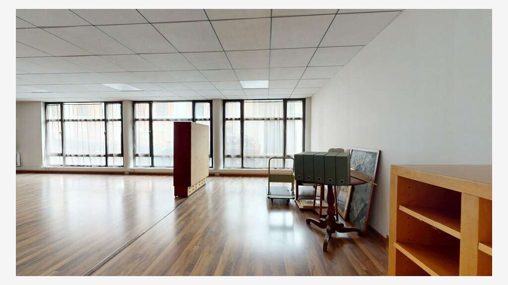 Bureaux de 73m² à louer en RDC à Lyon 69001