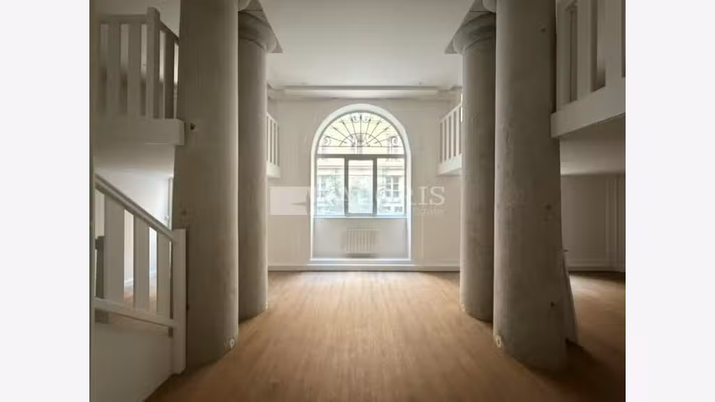 Bureaux 89m² à louer à Lyon 69001 Place du Griffon