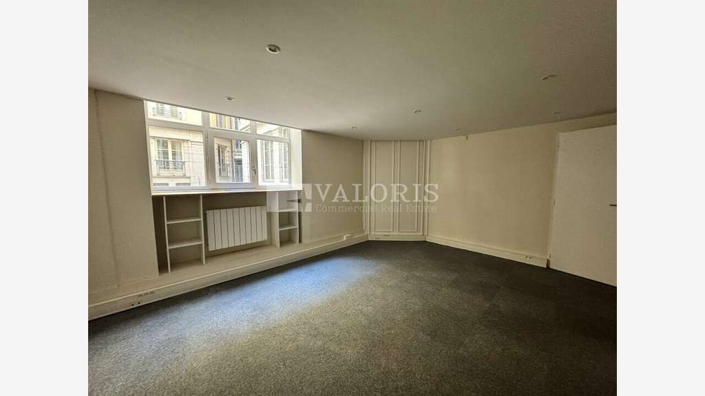 Bureaux 89m² à louer à Lyon 69001 Place du Griffon