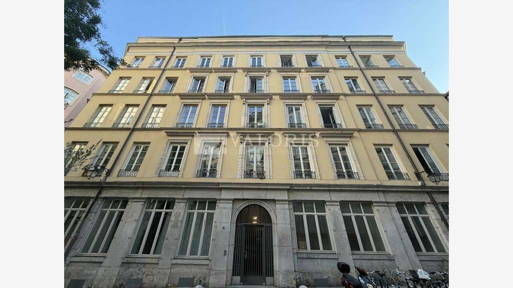 Bureaux 89m² à louer à Lyon 69001 Place du Griffon