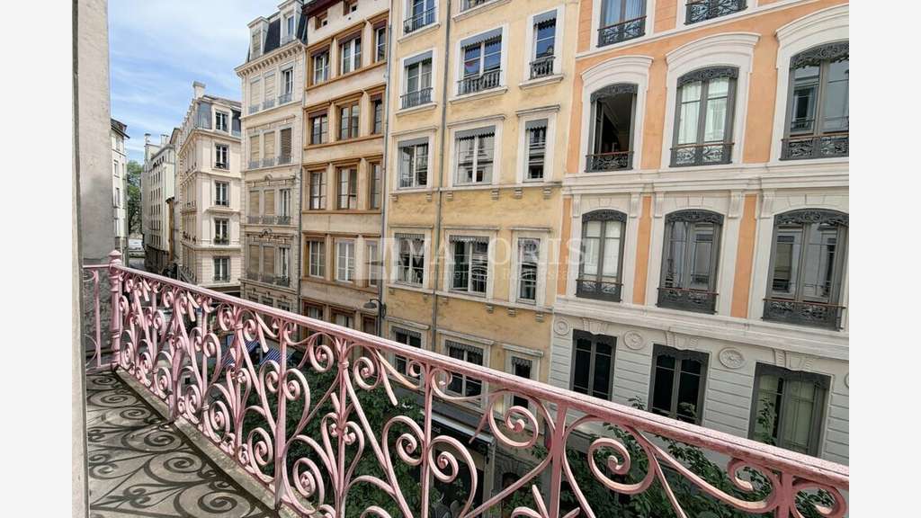 Bureaux 200m² à louer à Lyon 1er