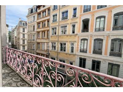 Location Bureaux à Lyon 1er