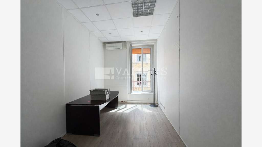 Bureaux 200m² à louer à Lyon 1er