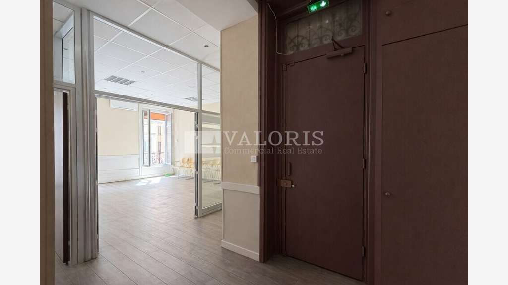 Bureaux 200m² à louer à Lyon 1er