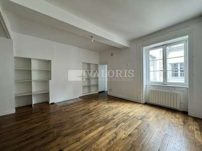 Location Bureaux à Lyon 1er