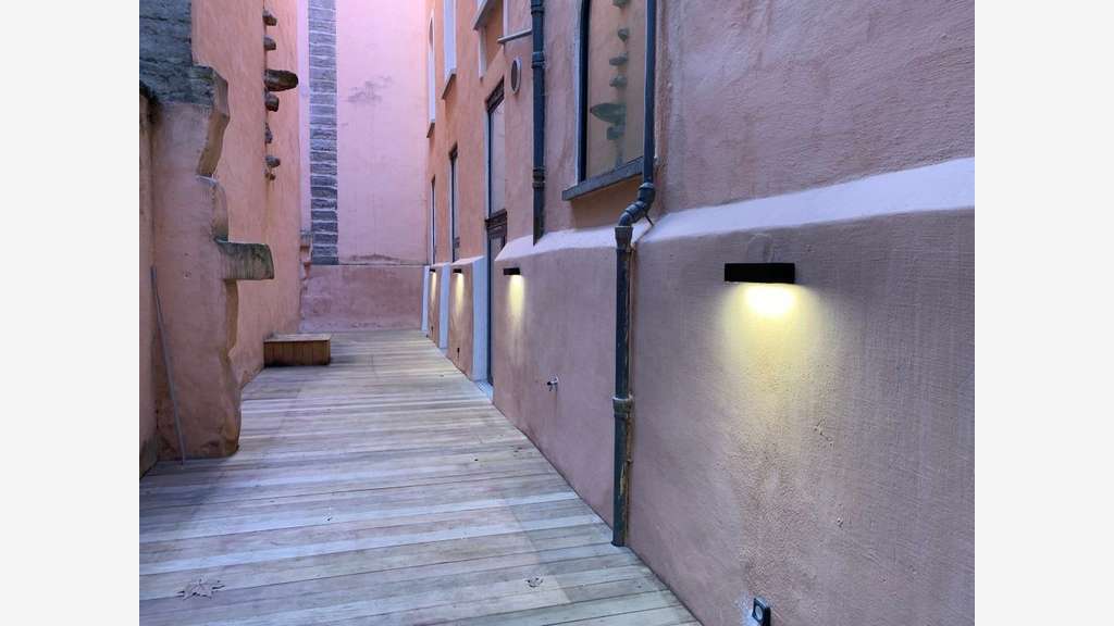 Local 220m² avec terrasse de 60m² Lyon 1er