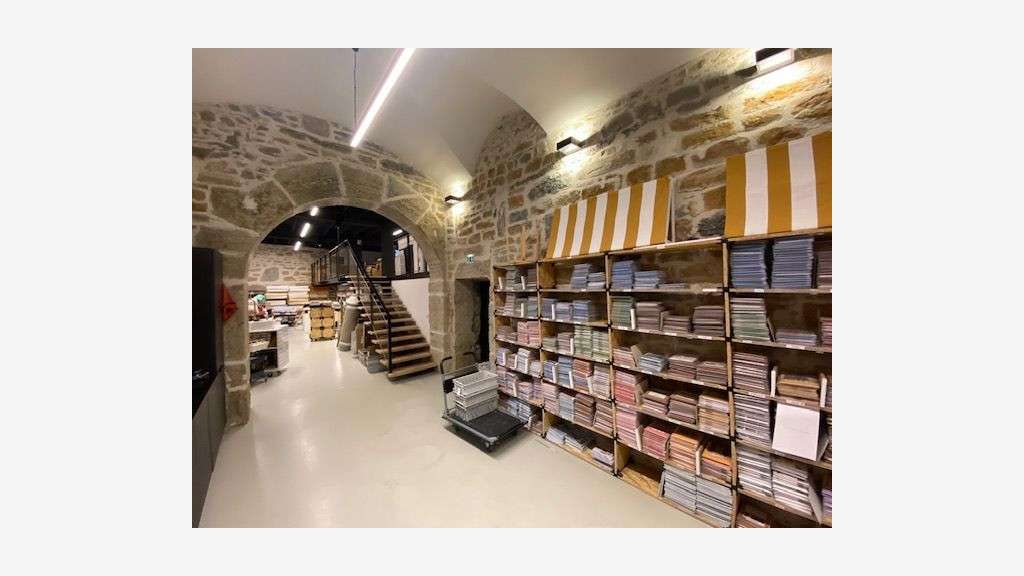Local 220m² avec terrasse de 60m² Lyon 1er