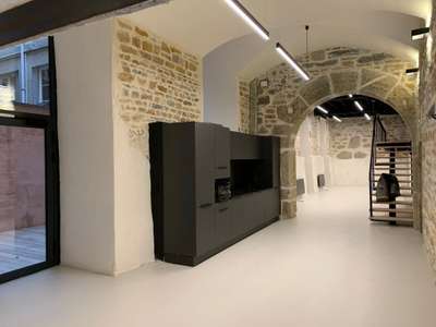 Local 220m² avec terrasse de 60m² Lyon 1er
