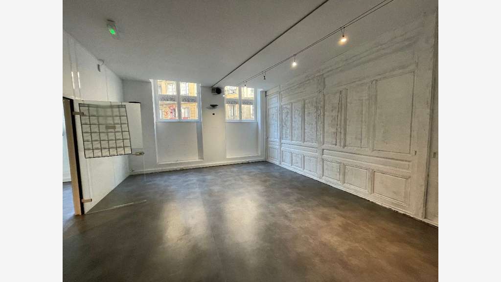 Bureaux de 280m² à louer à Lyon 69001 Croix Paquet