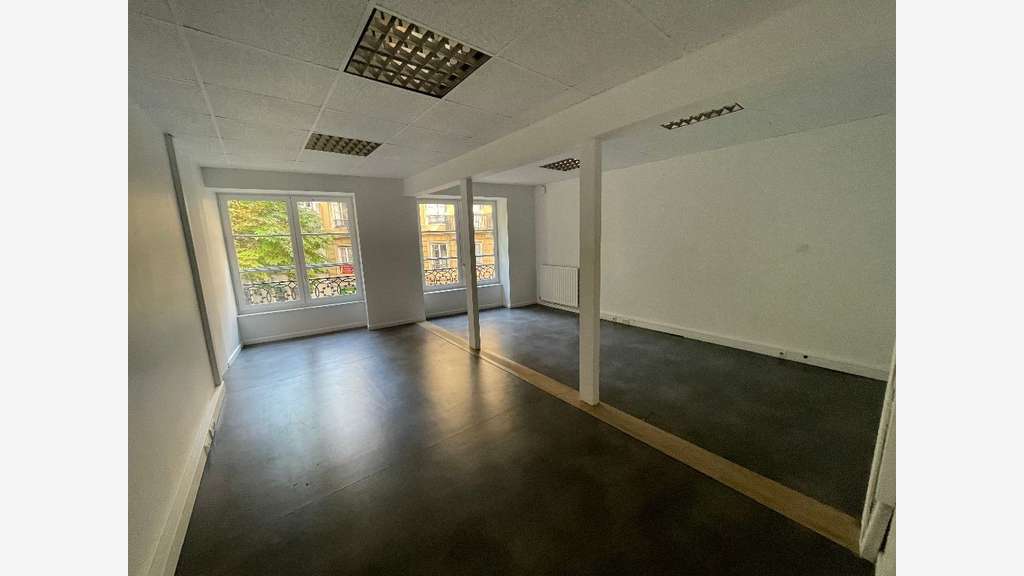 Bureaux de 280m² à louer à Lyon 69001 Croix Paquet