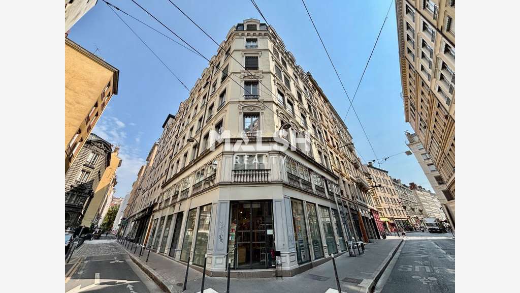 À LOUER - BUREAUX 157 m² - LYON 1