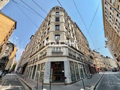 À LOUER - BUREAUX 157 m² - LYON 1