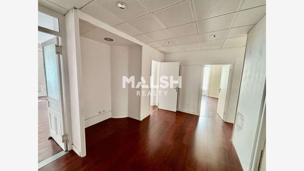 À LOUER - BUREAUX 157 m² - LYON 1