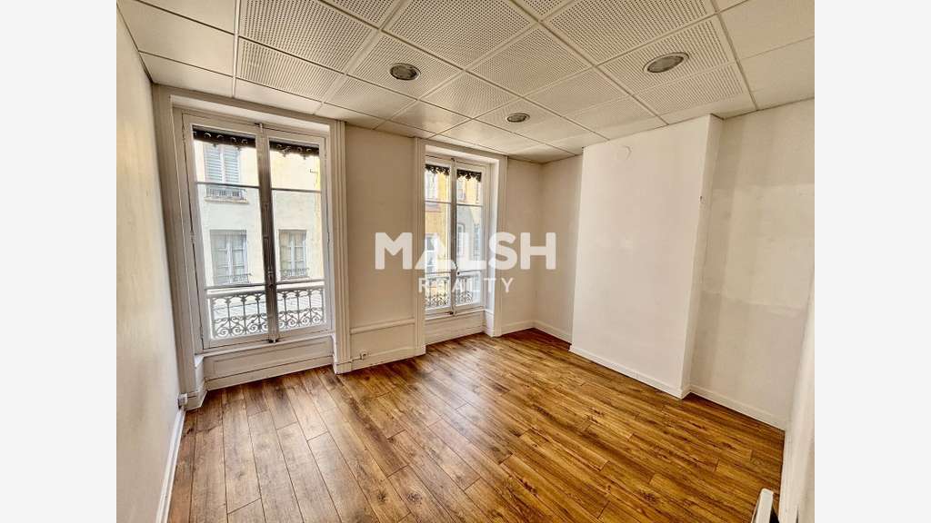À LOUER - BUREAUX 157 m² - LYON 1