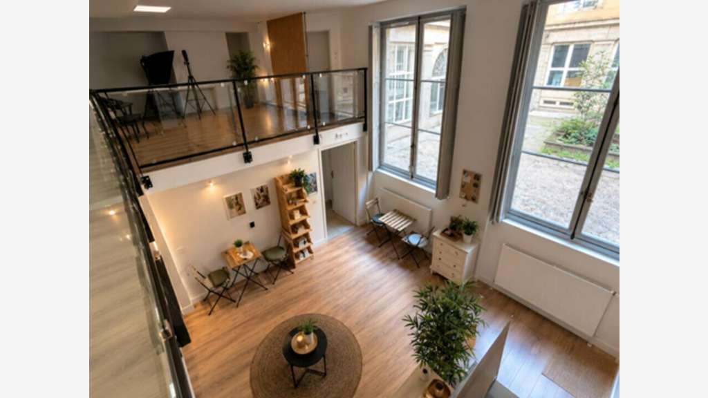 Bureaux 184m² à louer Lyon 1er proche Terreaux