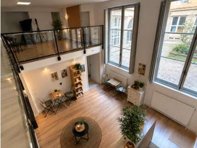 Bureaux 184m² à louer Lyon 1er proche Terreaux