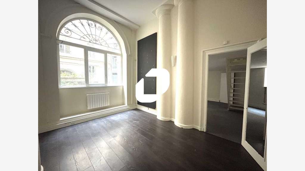 A louer Bureaux 89m² Lyon