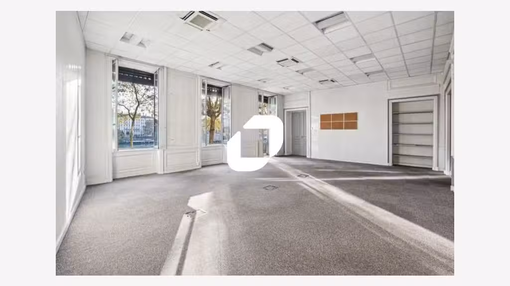 A louer Bureaux 178m² Lyon