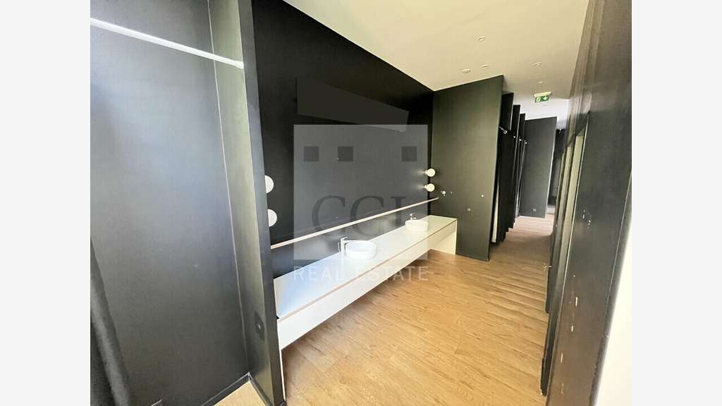 Local commercial 115m² à louer Presqu'île Lyon 2