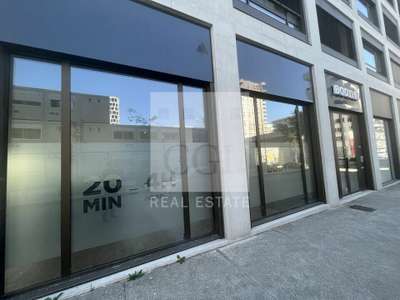 Local commercial 115m² à louer Presqu'île Lyon 2