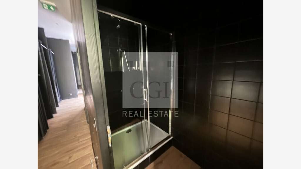 Local commercial 115m² à louer Presqu'île Lyon 2