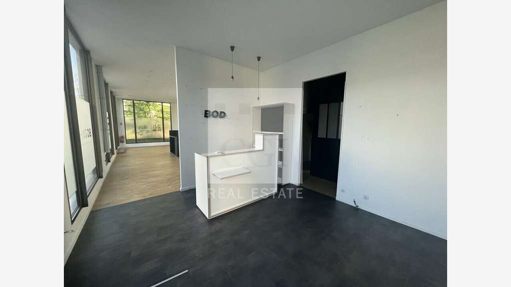 Local commercial 115m² à louer Presqu'île Lyon 2