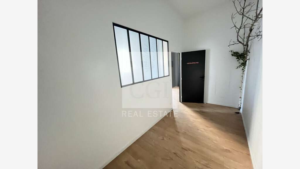 Local commercial 115m² à louer Presqu'île Lyon 2