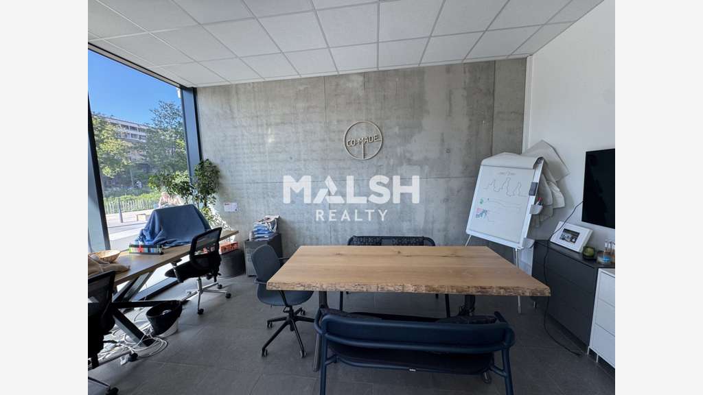 Bureaux 70m² à louer à Lyon 2eme Confluence