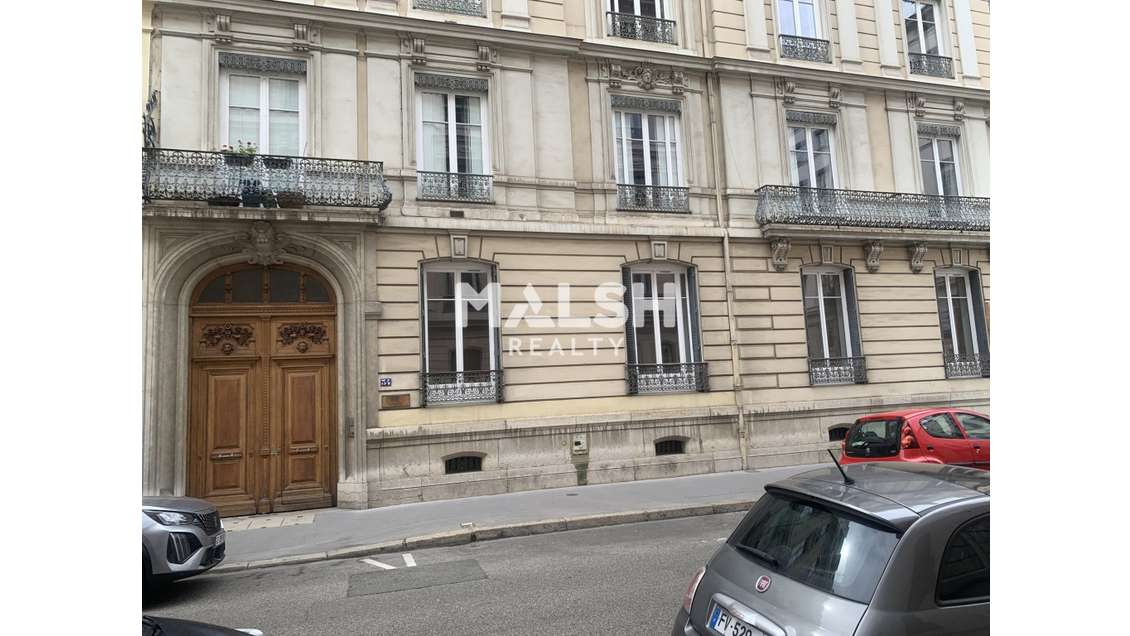 Bureaux à louer 260m² Lyon 69002  Ainay