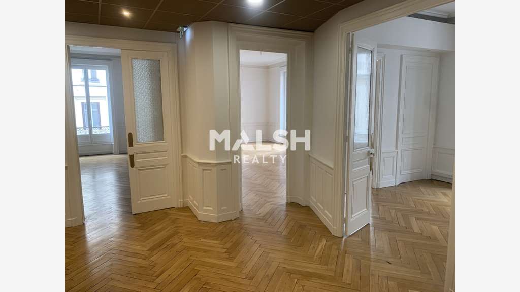 Bureaux à louer 260m² Lyon 69002 Ainay