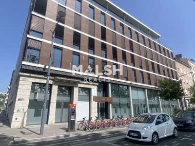 Bureaux à louer 154m² Lyon 2e Quai 19