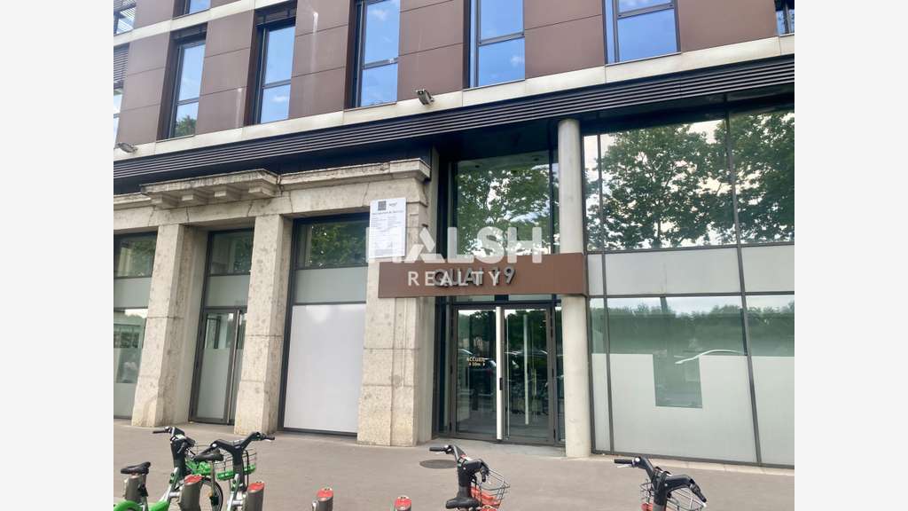 Bureaux à louer 154m² Lyon 2e Quai 19