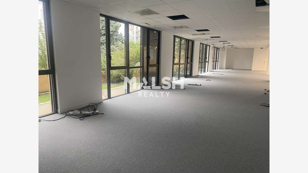 Bureaux à louer 154m² Lyon 2e Quai 19