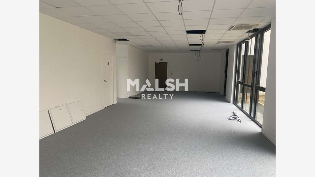 Bureaux à louer 154m² Lyon 2e Quai 19