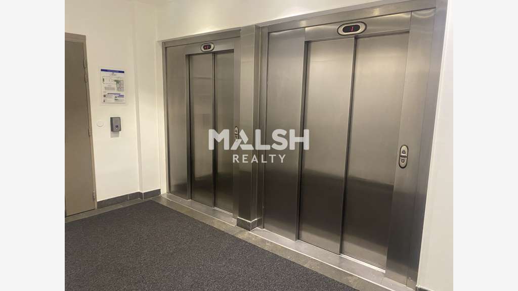 Bureaux à louer 154m² Lyon 2e Quai 19