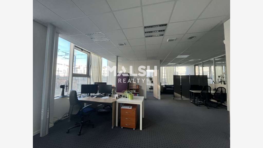 Bureaux - A louer - 225 m² - LYON 2