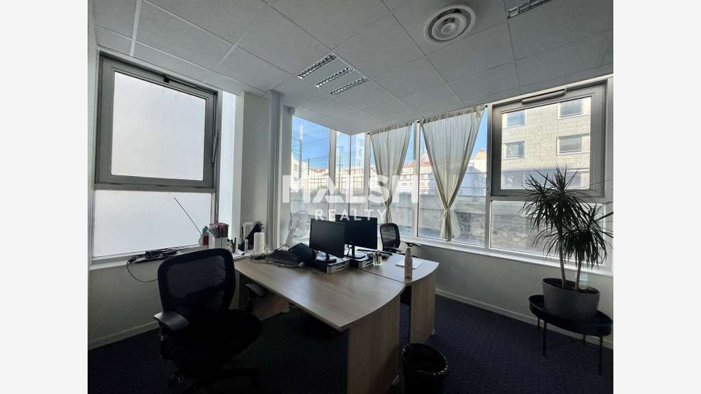 Bureaux - A louer - 225 m² - LYON 2