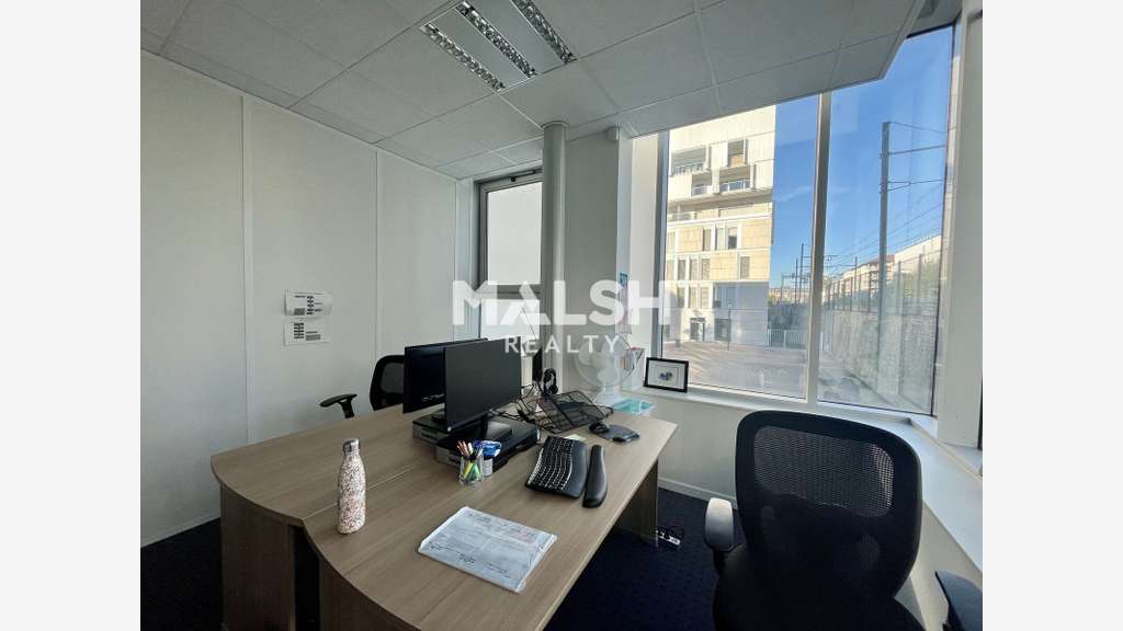 Bureaux - A louer - 225 m² - LYON 2