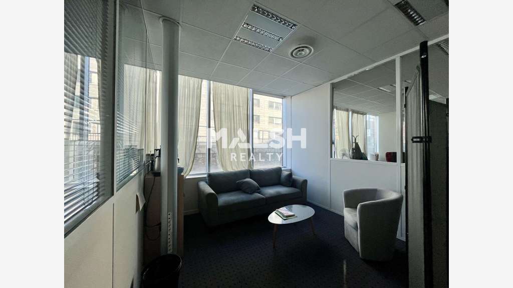 Bureaux - A louer - 225 m² - LYON 2