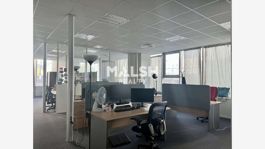 Bureaux - A louer - 225 m² - LYON 2