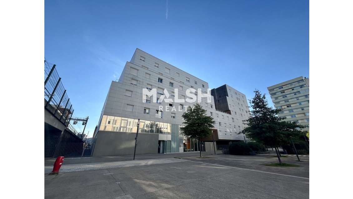 Bureaux - A louer - 225 m² - LYON 2